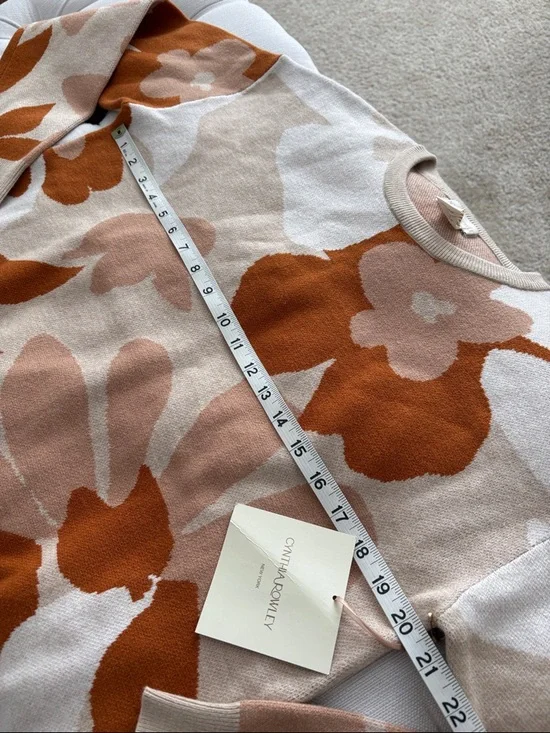 CYNTHIA ROWLEY sweater - Picture 6 of 8